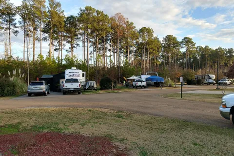 Goshen Springs Campground