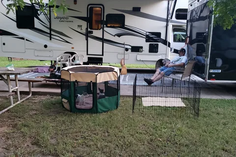 Goshen Springs Campground