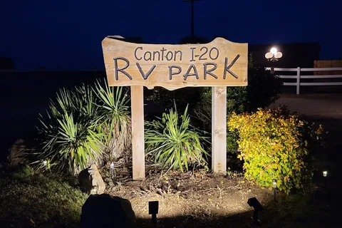 Canton I-20 RV Park