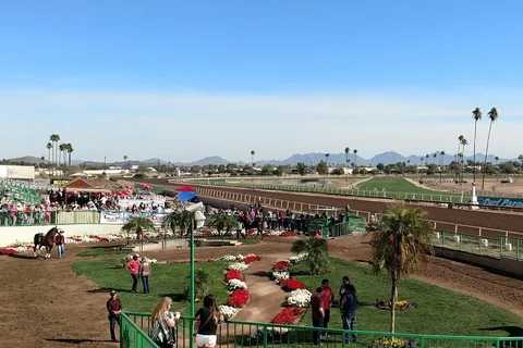 Turf Paradise Trailer Park