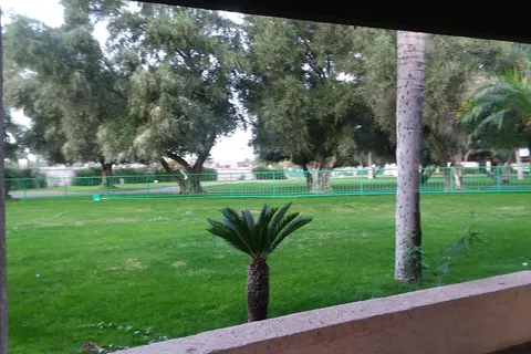 Turf Paradise Trailer Park