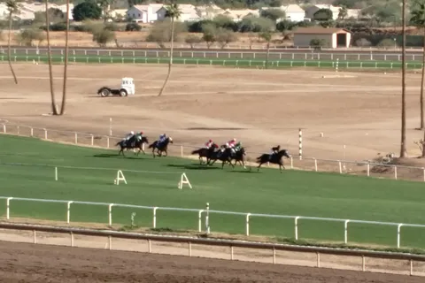 Turf Paradise Trailer Park