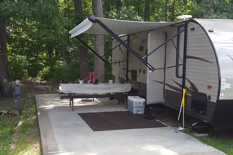 Sharp Park Campground