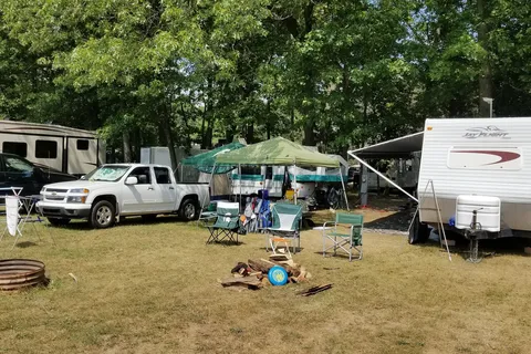 Sharp Park Campground