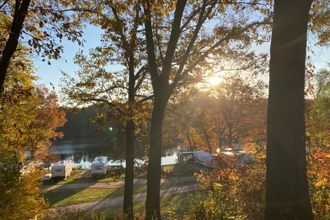 Sharp Park Campground
