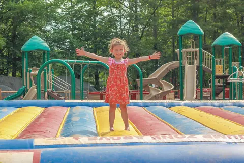 Yogi Bear’s Jellystone Park™ Camp-Resort: Golden Valley