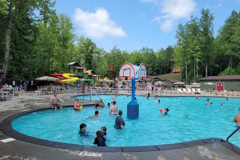 Yogi Bear’s Jellystone Park™ Camp-Resort: Golden Valley