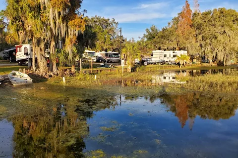 Lakeshore Palms Travel Park