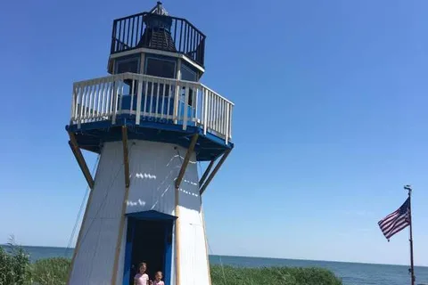 Pt Au Gres Marina and Campground