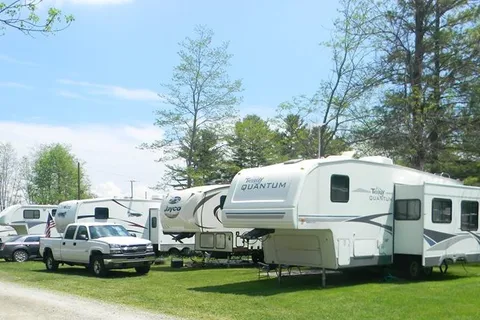 Pt Au Gres Marina and Campground