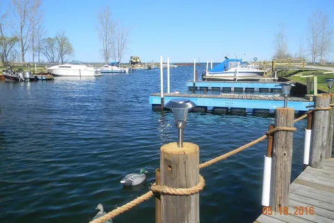 Pt Au Gres Marina and Campground