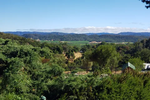 Cloverdale / Healdsburg KOA