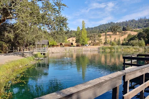 Cloverdale / Healdsburg KOA