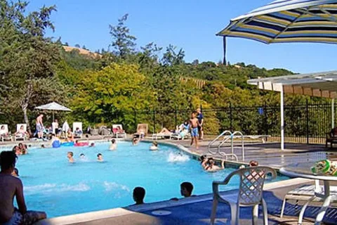 Cloverdale / Healdsburg KOA