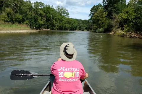 Kokosing Valley Camp and Canoe