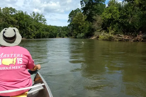 Kokosing Valley Camp and Canoe