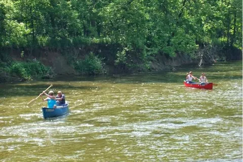 Kokosing Valley Camp and Canoe