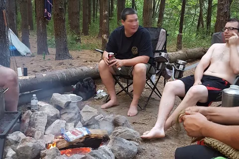 Camp OutBack