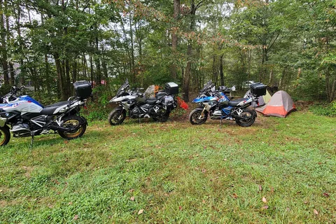 Camp OutBack