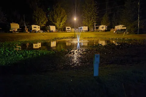 Cranberry Lake Campgrounds