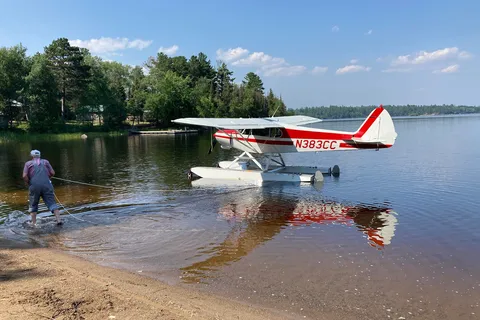 Veterans on the Lake Resort