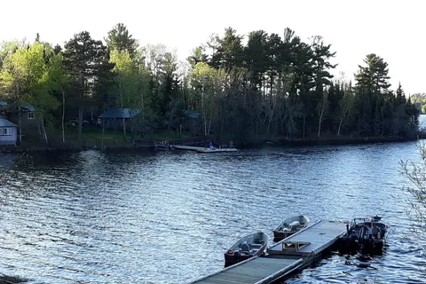 Veterans on the Lake Resort