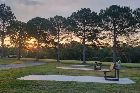 Travelers Rest RV Resort and Golf Course