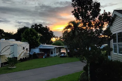 Travelers Rest RV Resort and Golf Course