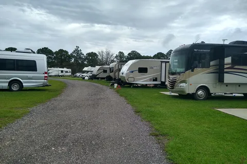 Travelers Rest RV Resort and Golf Course
