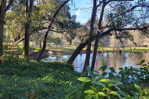 Travelers Rest RV Resort and Golf Course
