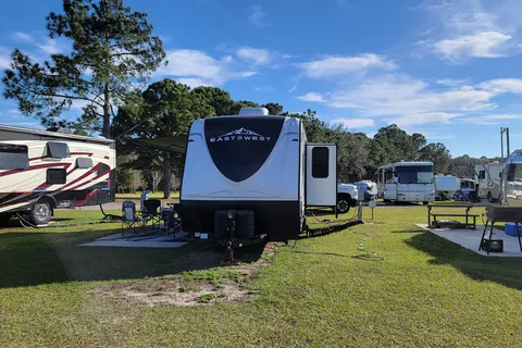 Travelers Rest RV Resort and Golf Course
