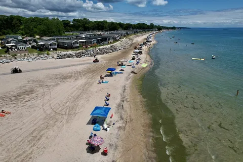Sun Retreats Sherkston Shores
