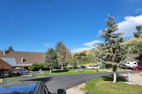 East Canyon Resort