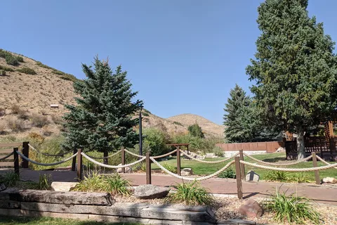 East Canyon Resort