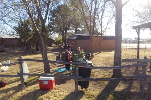 Overland Trail Campground