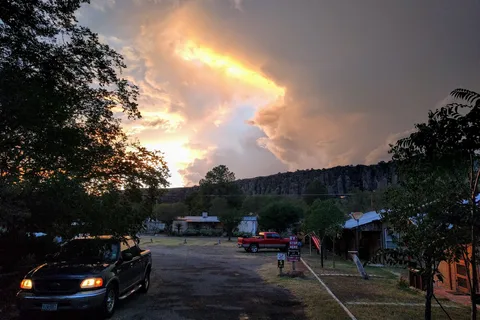 Overland Trail Campground