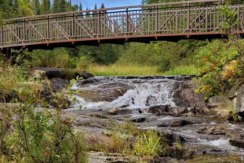 Aaron Provincial Park