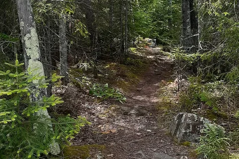 Aaron Provincial Park