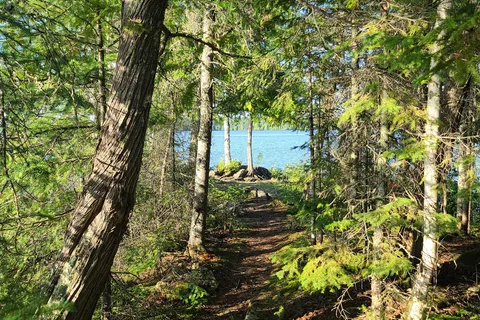 Aaron Provincial Park