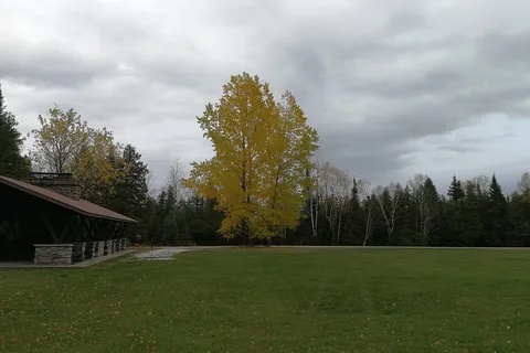 Aaron Provincial Park