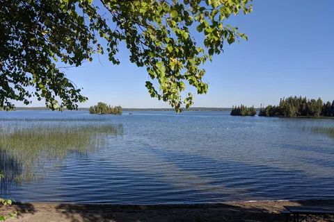 Aaron Provincial Park