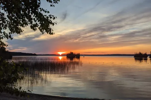 Aaron Provincial Park
