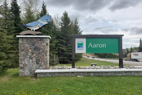 Aaron Provincial Park