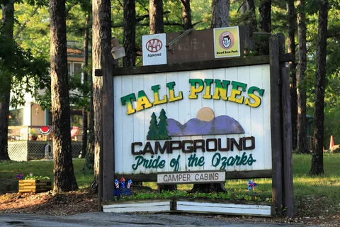 Tall Pines Campground
