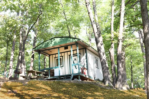 Tall Pines Campground