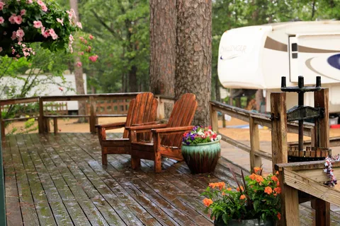 Tall Pines Campground