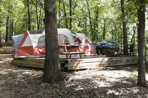 Tall Pines Campground