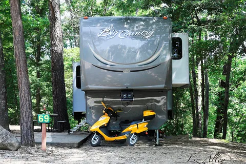 Tall Pines Campground