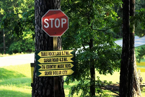 Tall Pines Campground