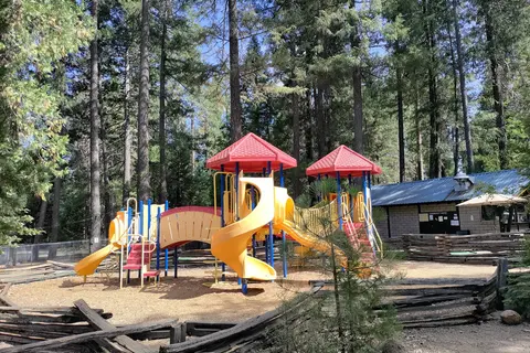 Trinity Lake KOA Holiday